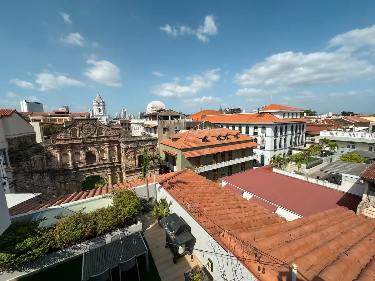 Casa St. George