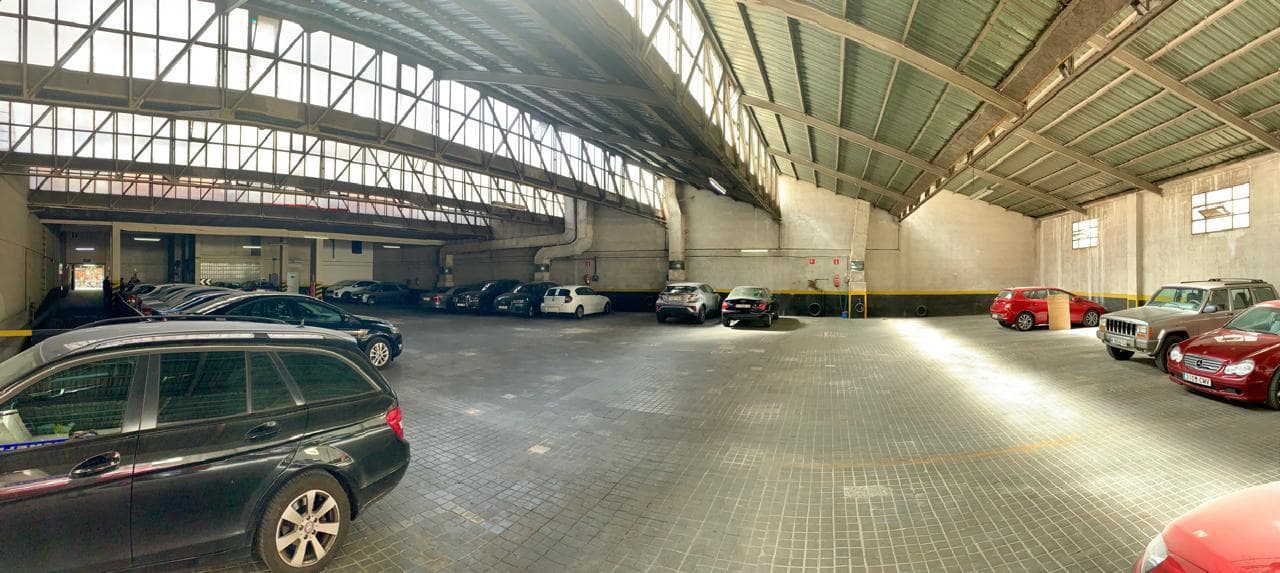 Parking Galileo