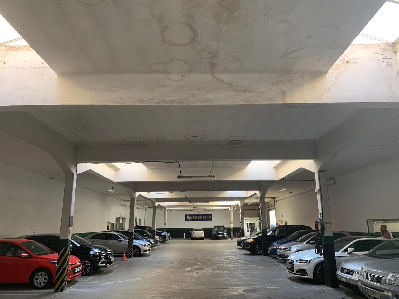 Parking Hilarión