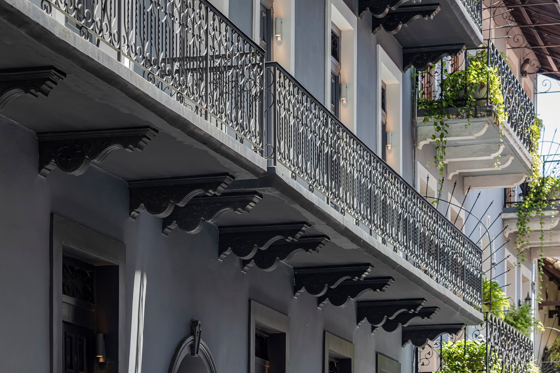 San Juan Casco — 1